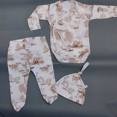 Ajuar Estampado
