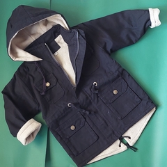 Campera Negra - comprar online