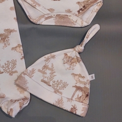 Ajuar Estampado en internet