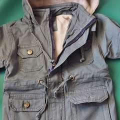 Campera Verde - comprar online