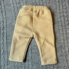 Pantalón Frisa Beige - comprar online