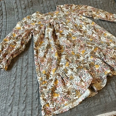 Vestido Flores en internet