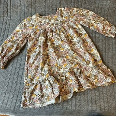 Vestido Flores