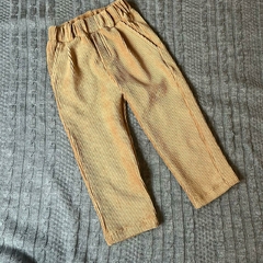 Pantalón Simil Corderoy (niños)