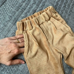 Pantalón Simil Corderoy (bebé)