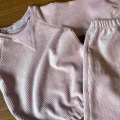 Conjunto Corderoy Rosa - comprar online