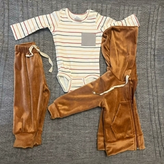 Conjunto Simil Corderoy