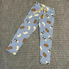 Calza Ositos - comprar online