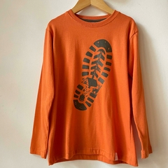 Remera Huella