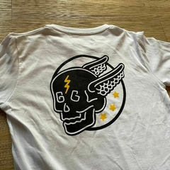 Remera Calavera en internet