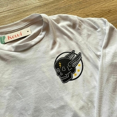 Remera Calavera - comprar online