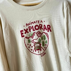 Remera Explorar