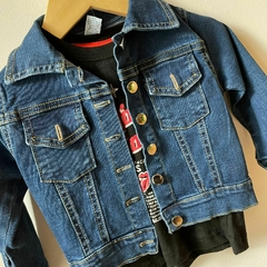 Camperita de Jean - comprar online