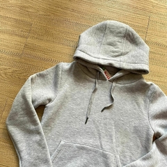 Buzo Gris - comprar online