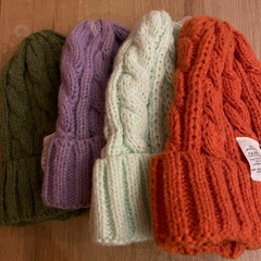 Gorro de Lana
