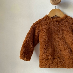 Abrigo Ovejita Camel - comprar online