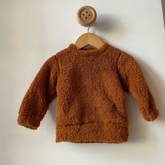 Abrigo Ovejita Camel