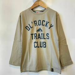 Remera Rocky