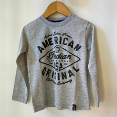 Remera Indian Motorcycle