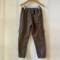 Babucha Cargo Gris - comprar online