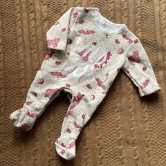 Enterito Wild Boy (rojo) - comprar online