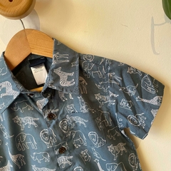Camisa Animales - comprar online