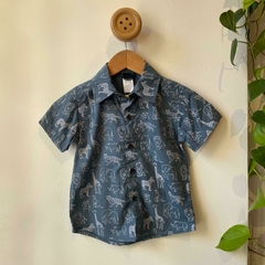 Camisa Animales