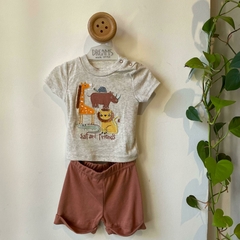 Conjunto Safari