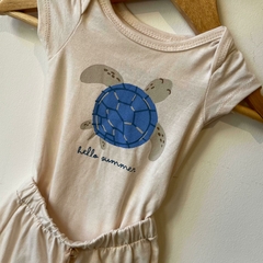 Conjunto Tortuga - comprar online