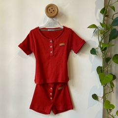 Conjunto Red