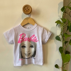 Remera Barbie
