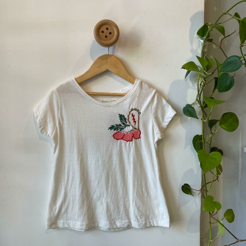 Remera Bordado