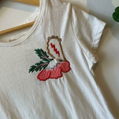 Remera Bordado - comprar online
