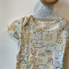 Body Animales Colorido - comprar online