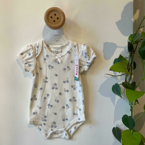 Body Florcitas Celeste