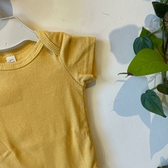 Body Amarillo - comprar online