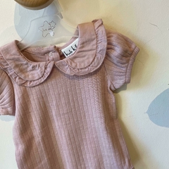 Body Voladitos Rosa - comprar online