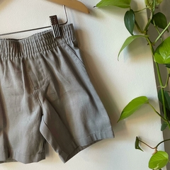 Bermuda Gris - comprar online