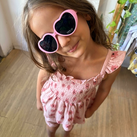 Anteojos de Sol "Corazón"