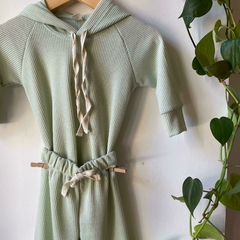 Conjunto con Capucha Aqua en internet