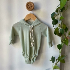 Conjunto con Capucha Aqua - comprar online