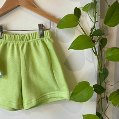 Short Verde - comprar online