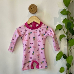 Enterito UV Flamencos