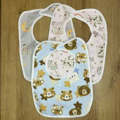 Baberos Redondos