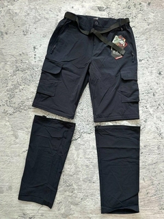 Pantalón Bermuda Impermeable Unisex
