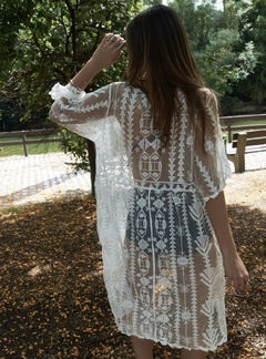 Kimono Bordado