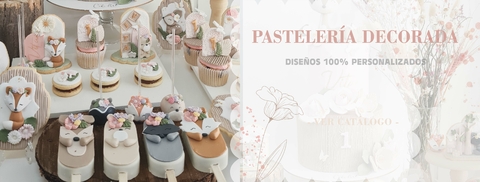 Carrusel Cake Art