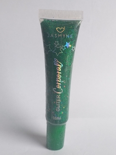 Glitter Corporal Verde - Jasmyne