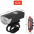 Lanterna E Farol Bicicleta Luz Ultra Led A Prova D'água USB - Matsushop