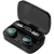 Fones de ouvido Bluetooth Com Microfone M30